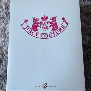 Mattel, Gold Label, Barbie Collector, Juicy Couture Dolls, Brand New